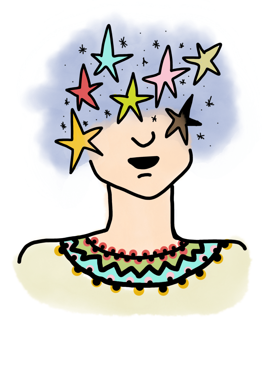 Physical health and sleep. Connecting with your body when you’re not able to work&nbsp;out…