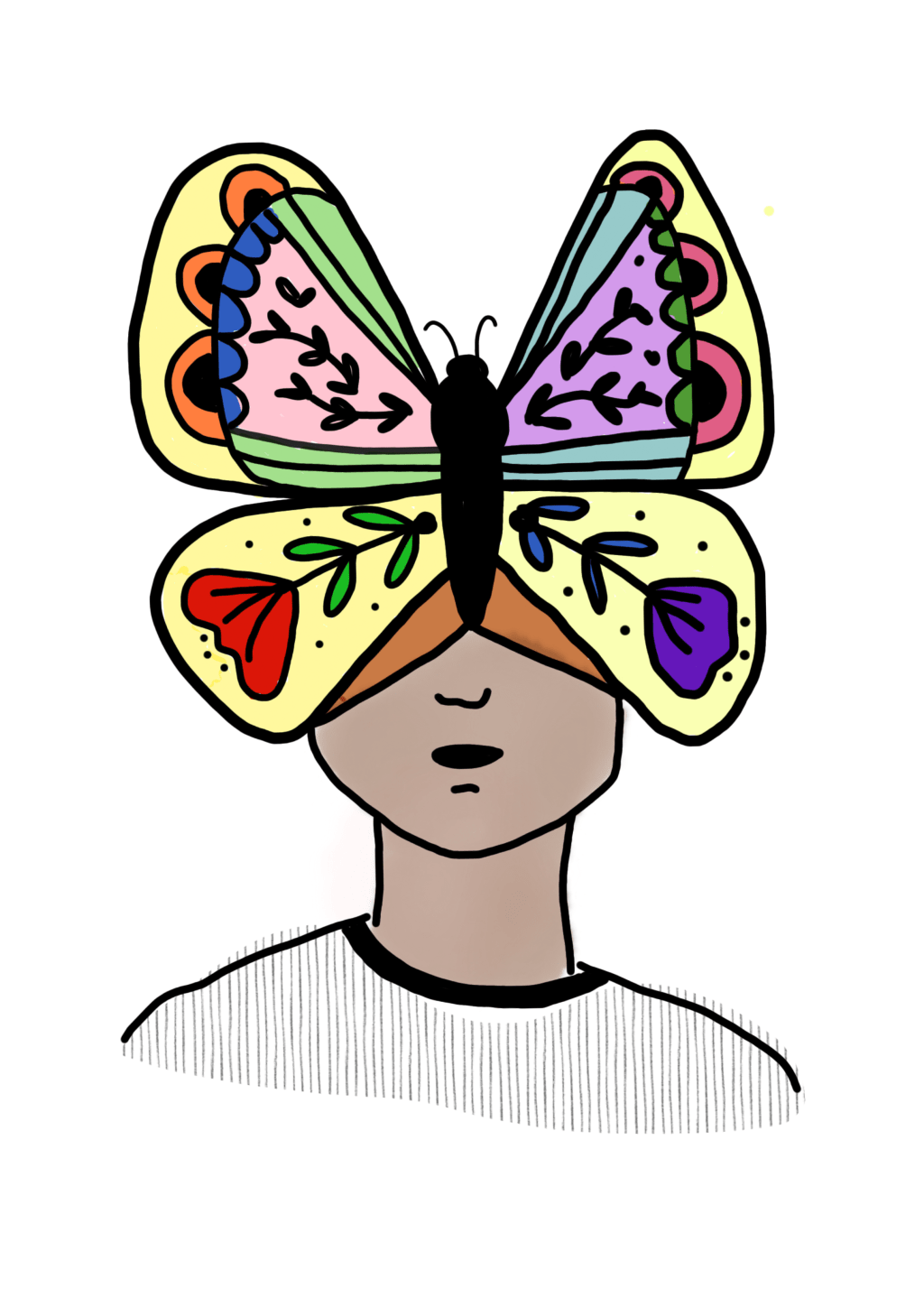 The Mama in the mirror. Getting to know and love your sleep deprived&nbsp;self…